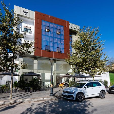 Hotel El Toro Tanger Luaran gambar