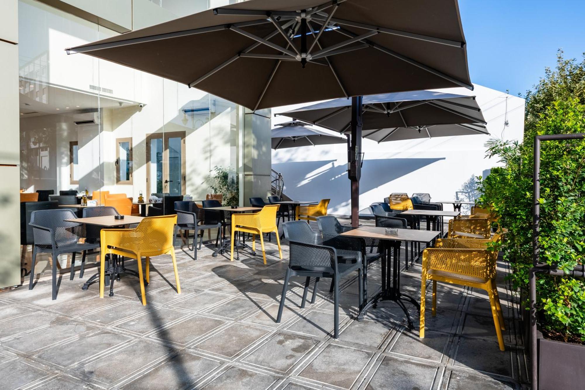 Hotel El Toro Tanger Luaran gambar