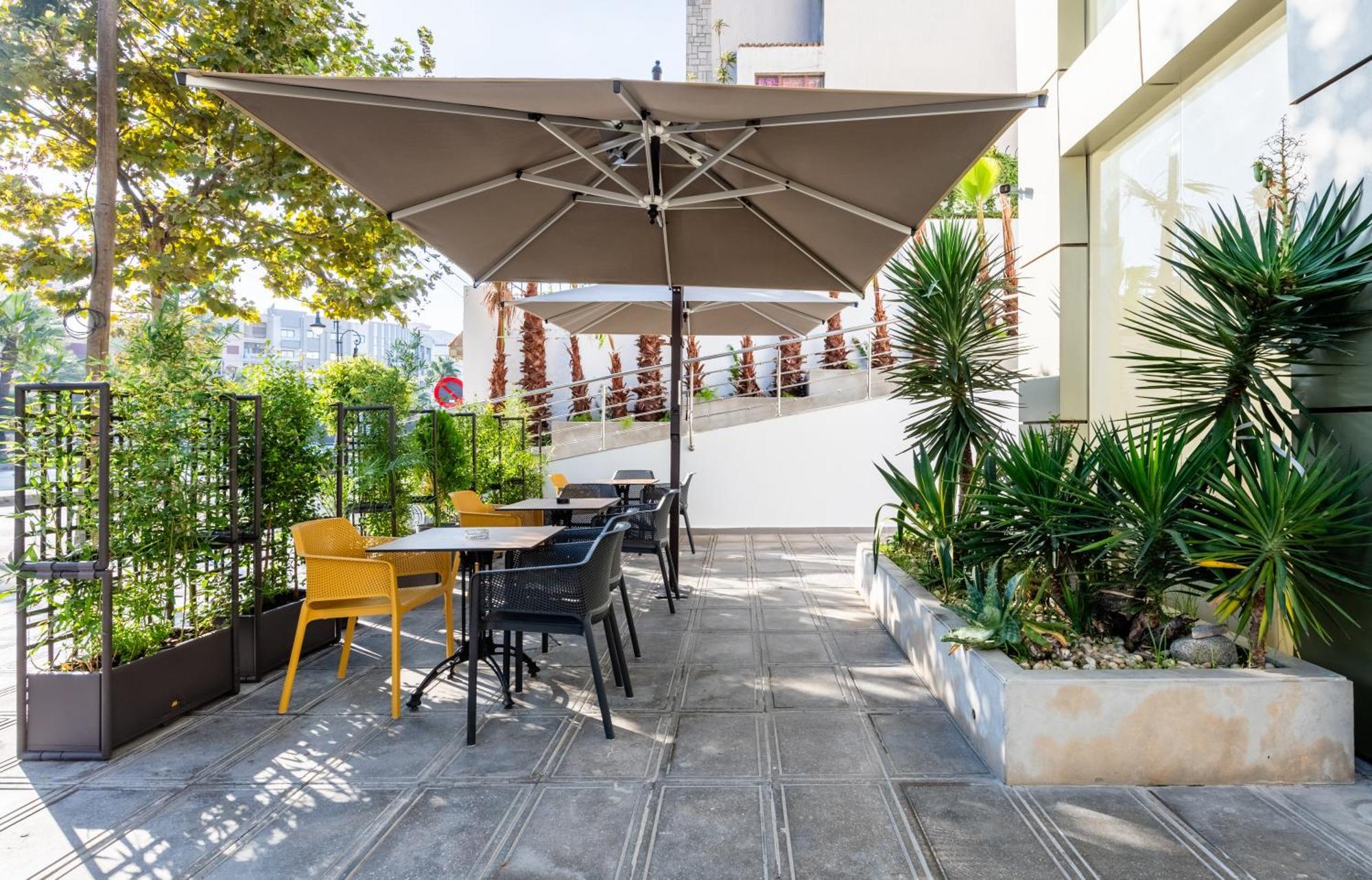 Hotel El Toro Tanger Luaran gambar