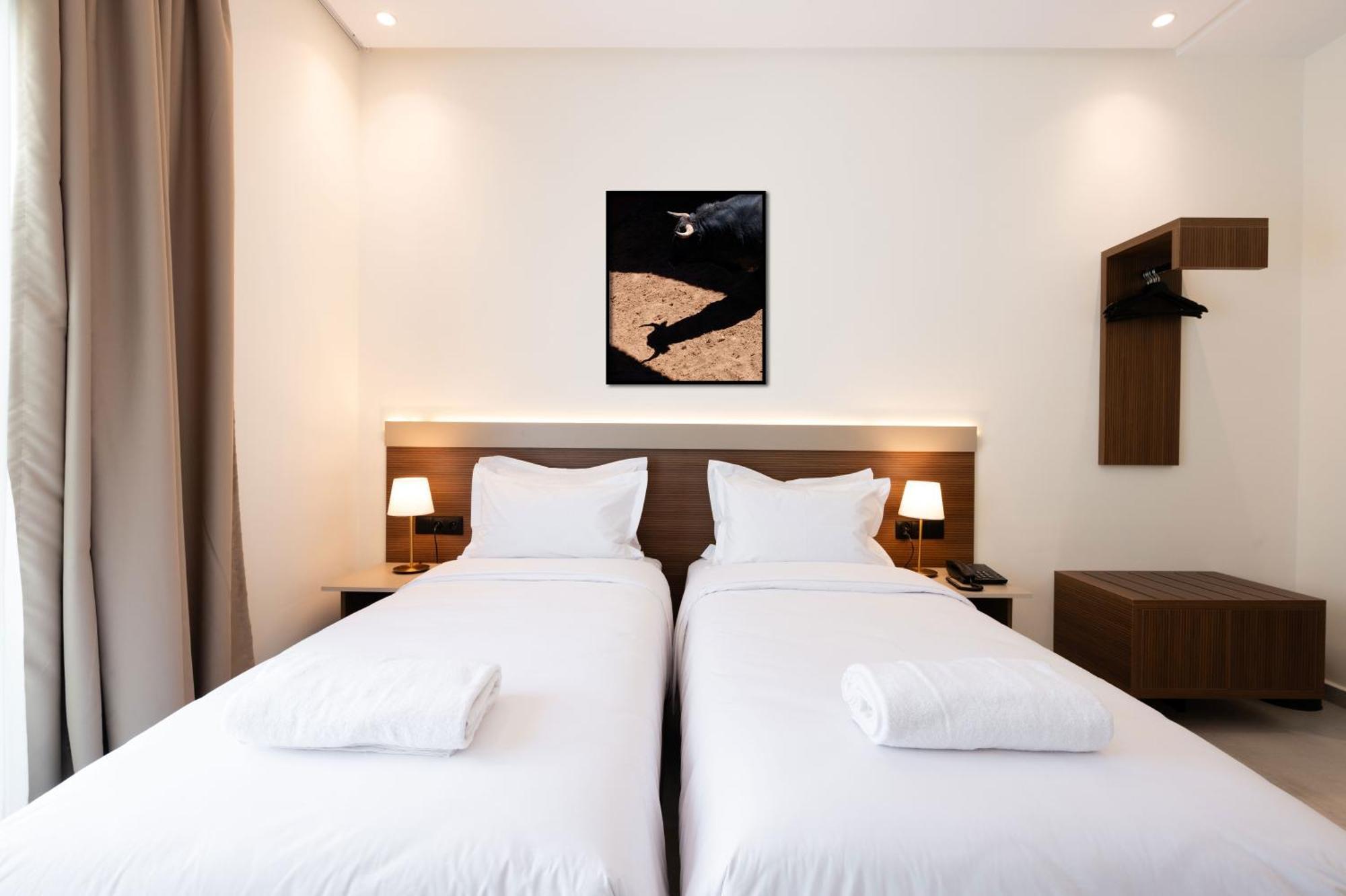 Hotel El Toro Tanger Luaran gambar