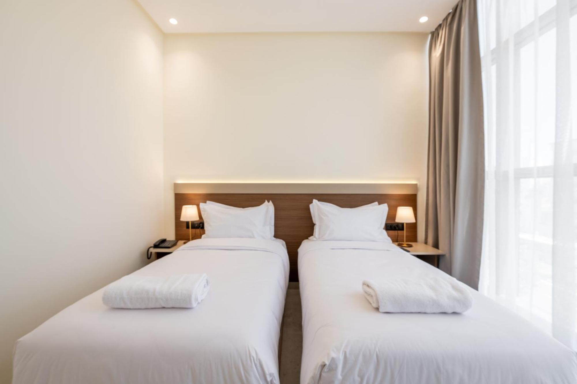 Hotel El Toro Tanger Luaran gambar