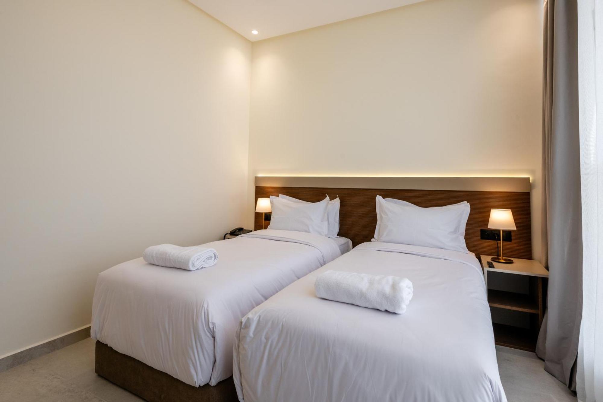 Hotel El Toro Tanger Luaran gambar