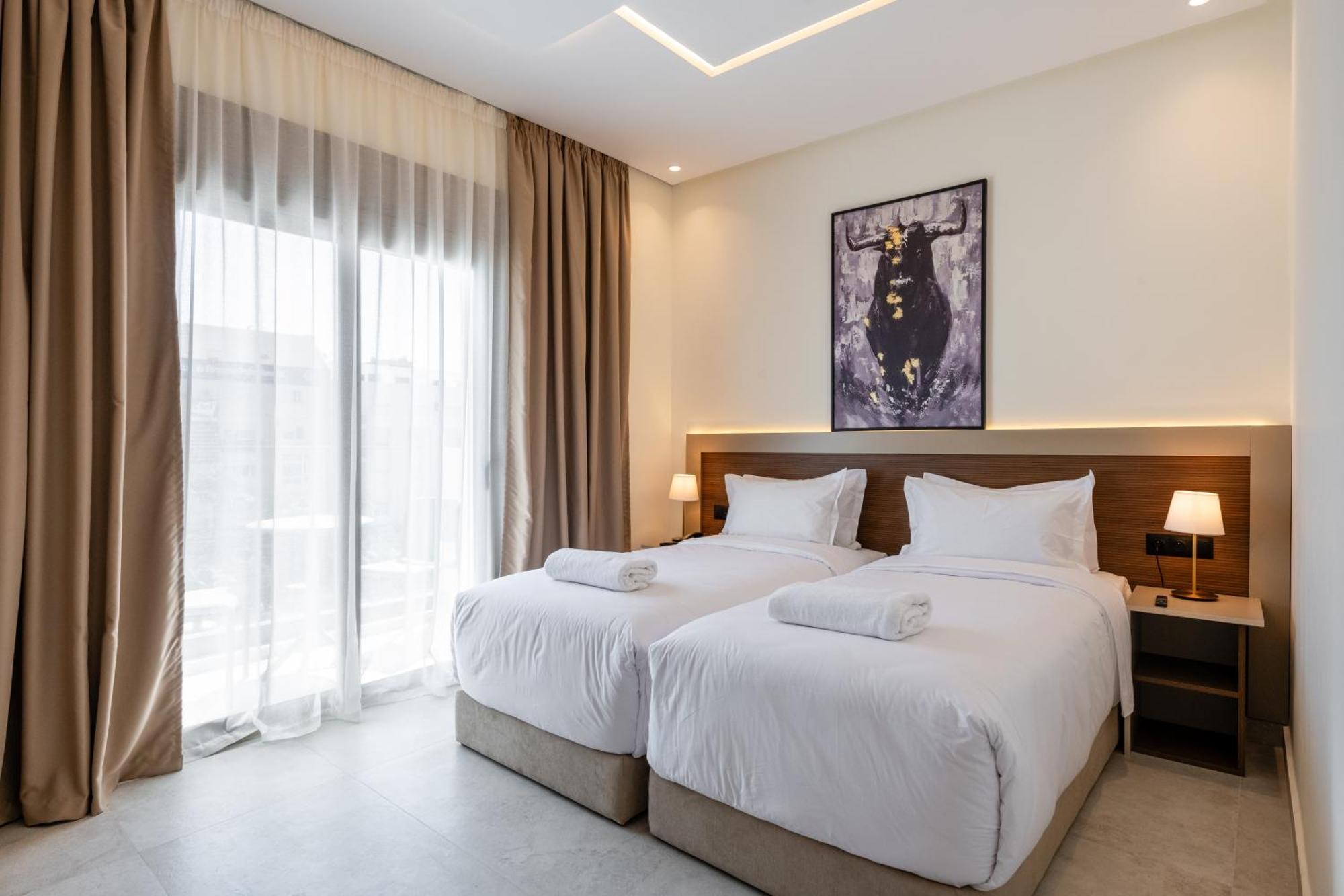 Hotel El Toro Tanger Luaran gambar