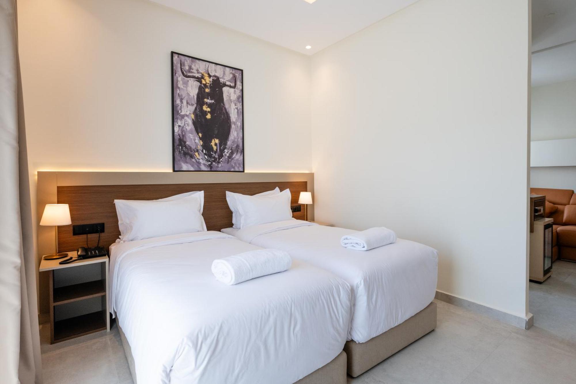 Hotel El Toro Tanger Luaran gambar