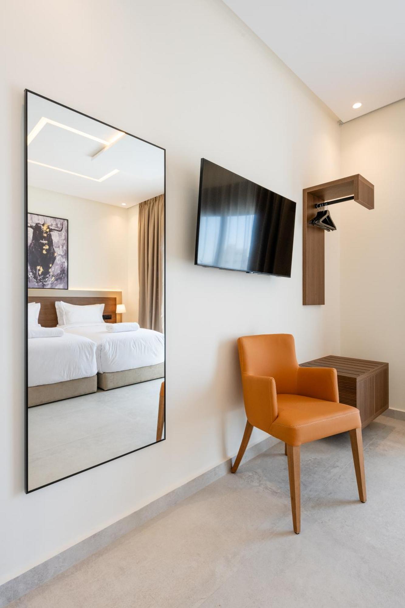 Hotel El Toro Tanger Luaran gambar