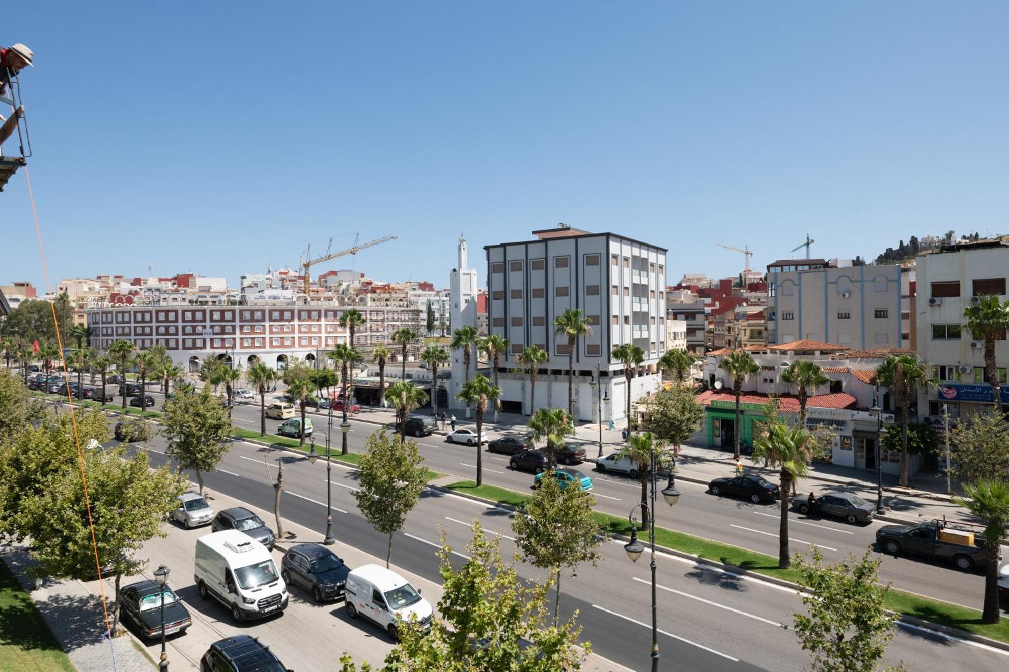 Hotel El Toro Tanger Luaran gambar