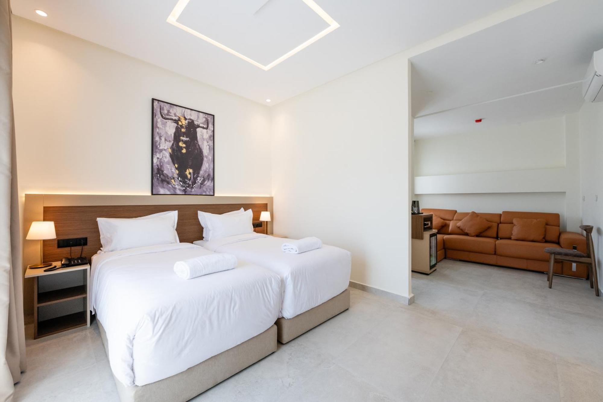 Hotel El Toro Tanger Luaran gambar