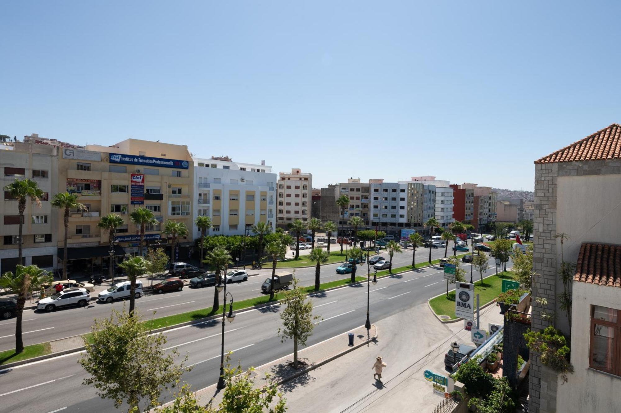 Hotel El Toro Tanger Luaran gambar