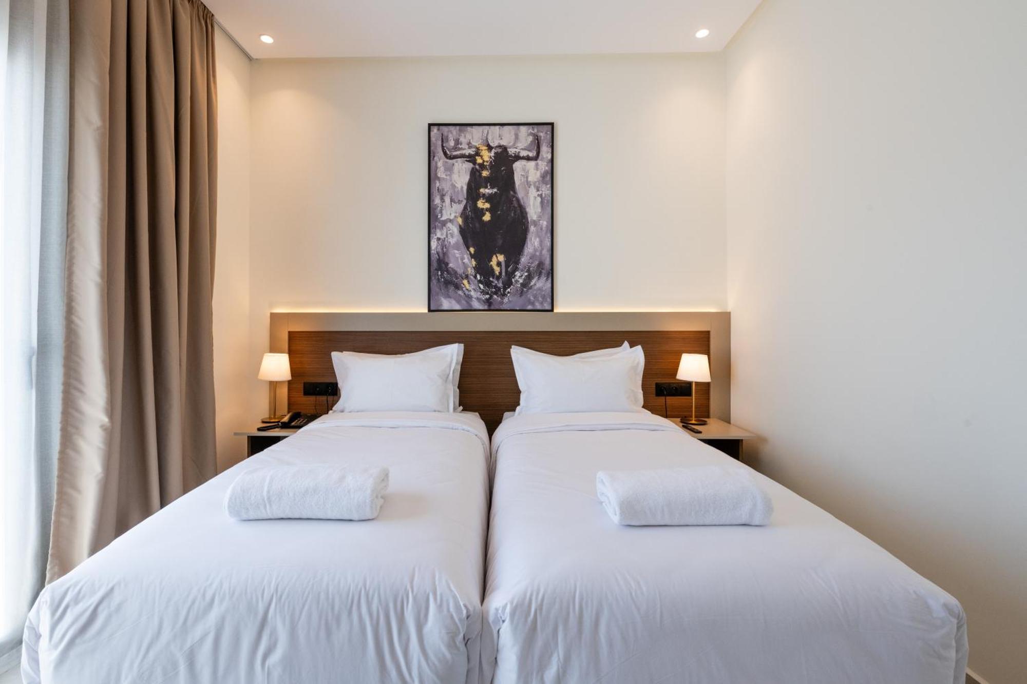 Hotel El Toro Tanger Luaran gambar
