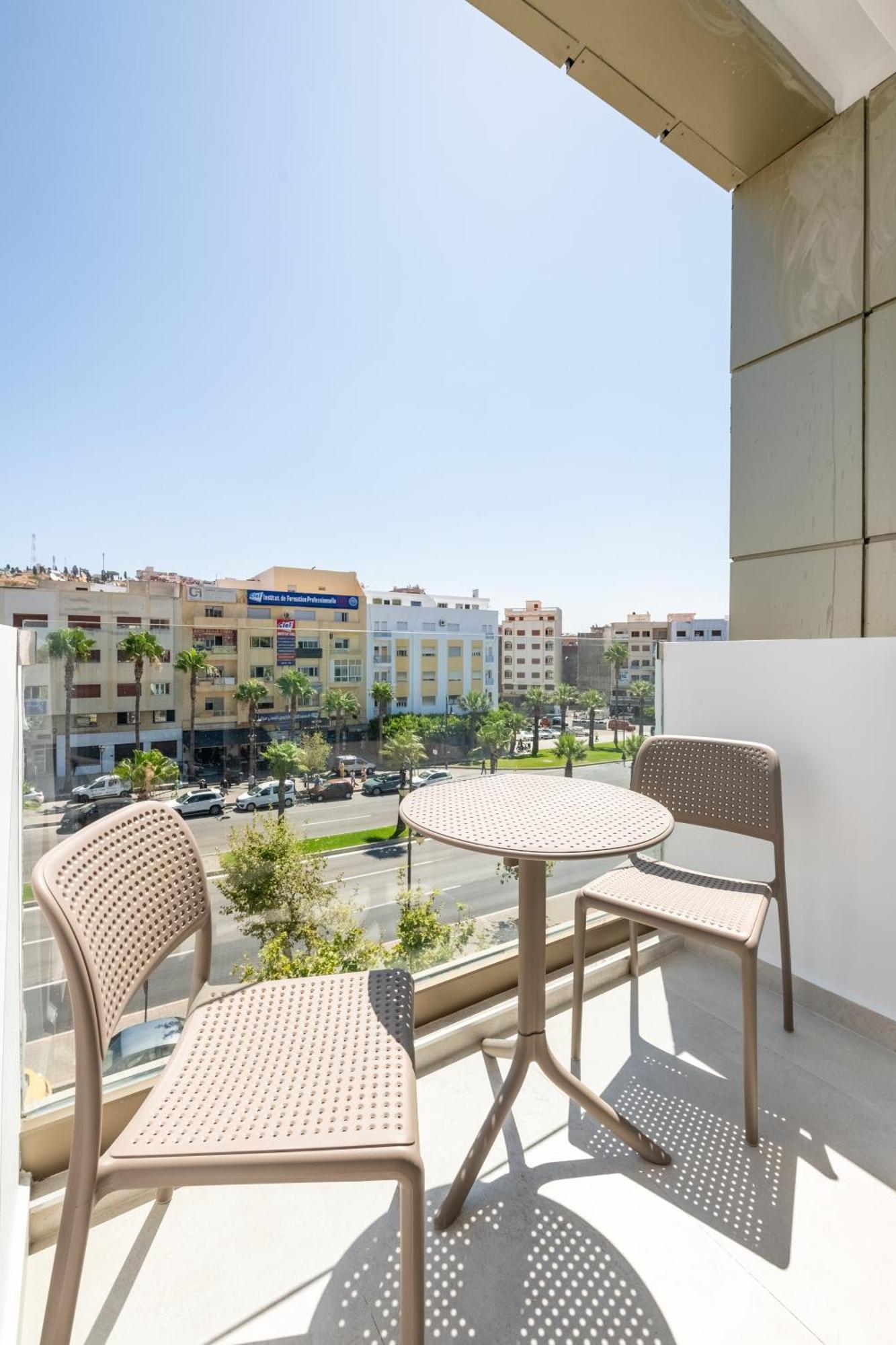 Hotel El Toro Tanger Luaran gambar