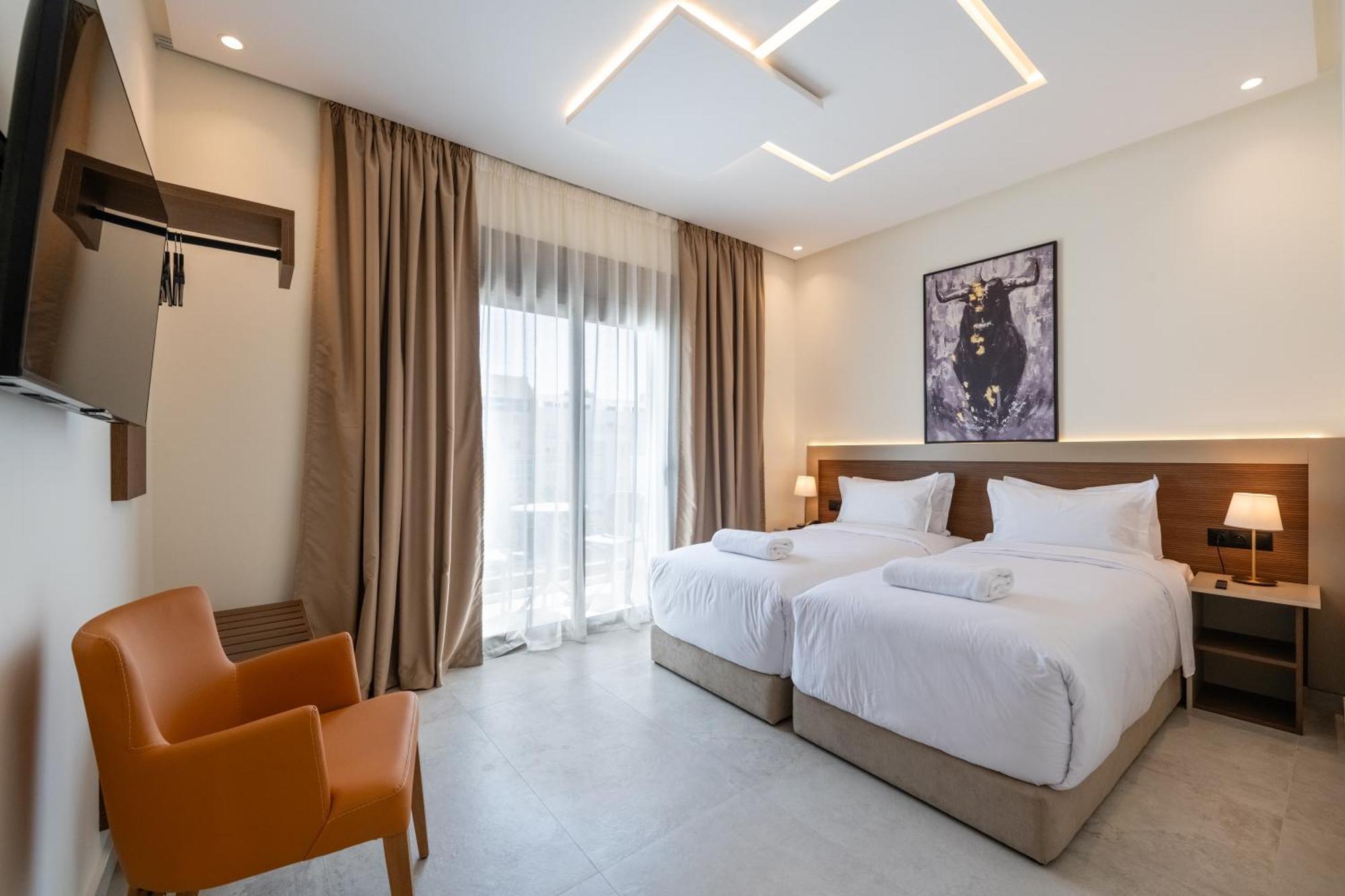 Hotel El Toro Tanger Luaran gambar