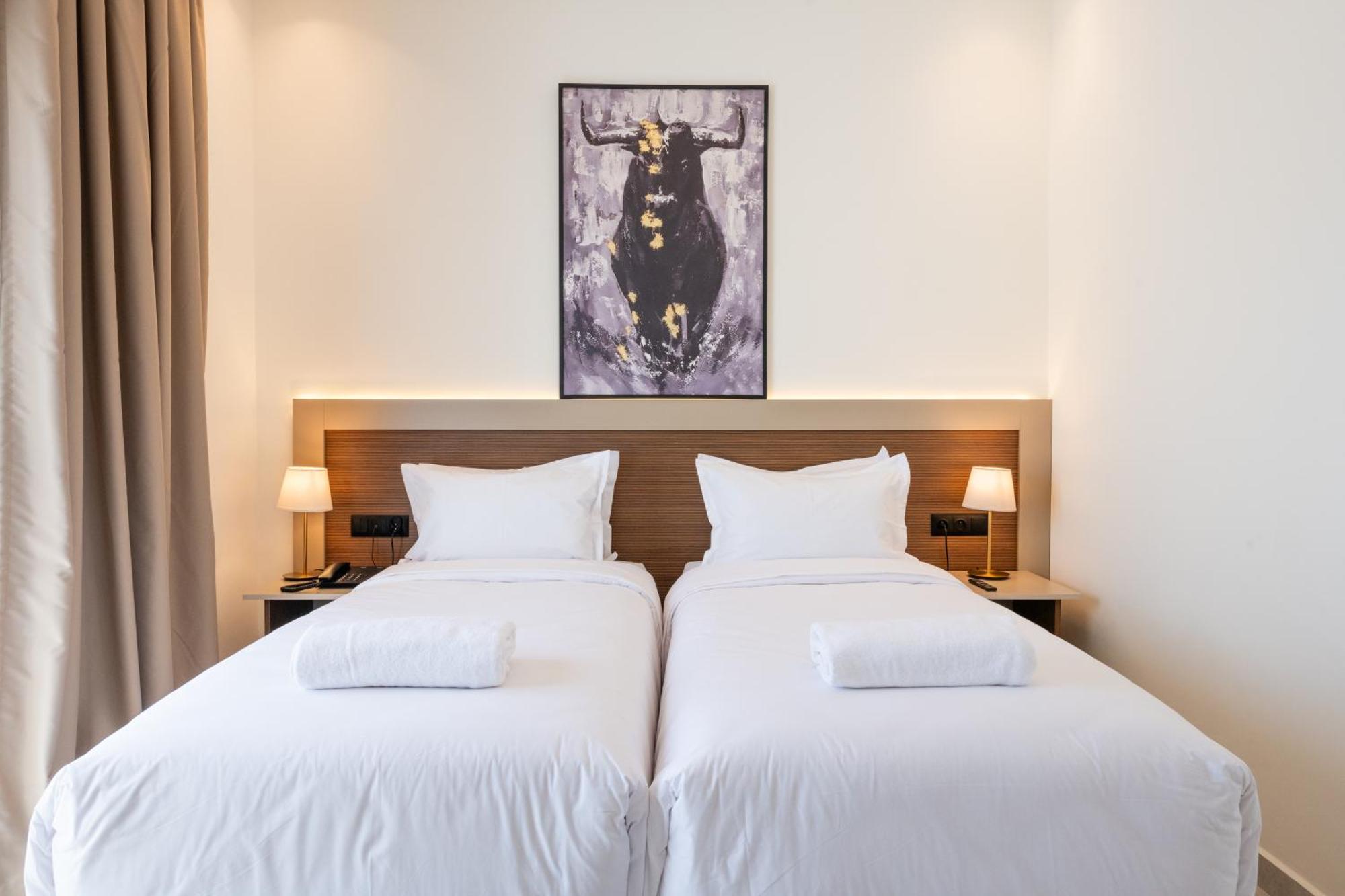 Hotel El Toro Tanger Luaran gambar