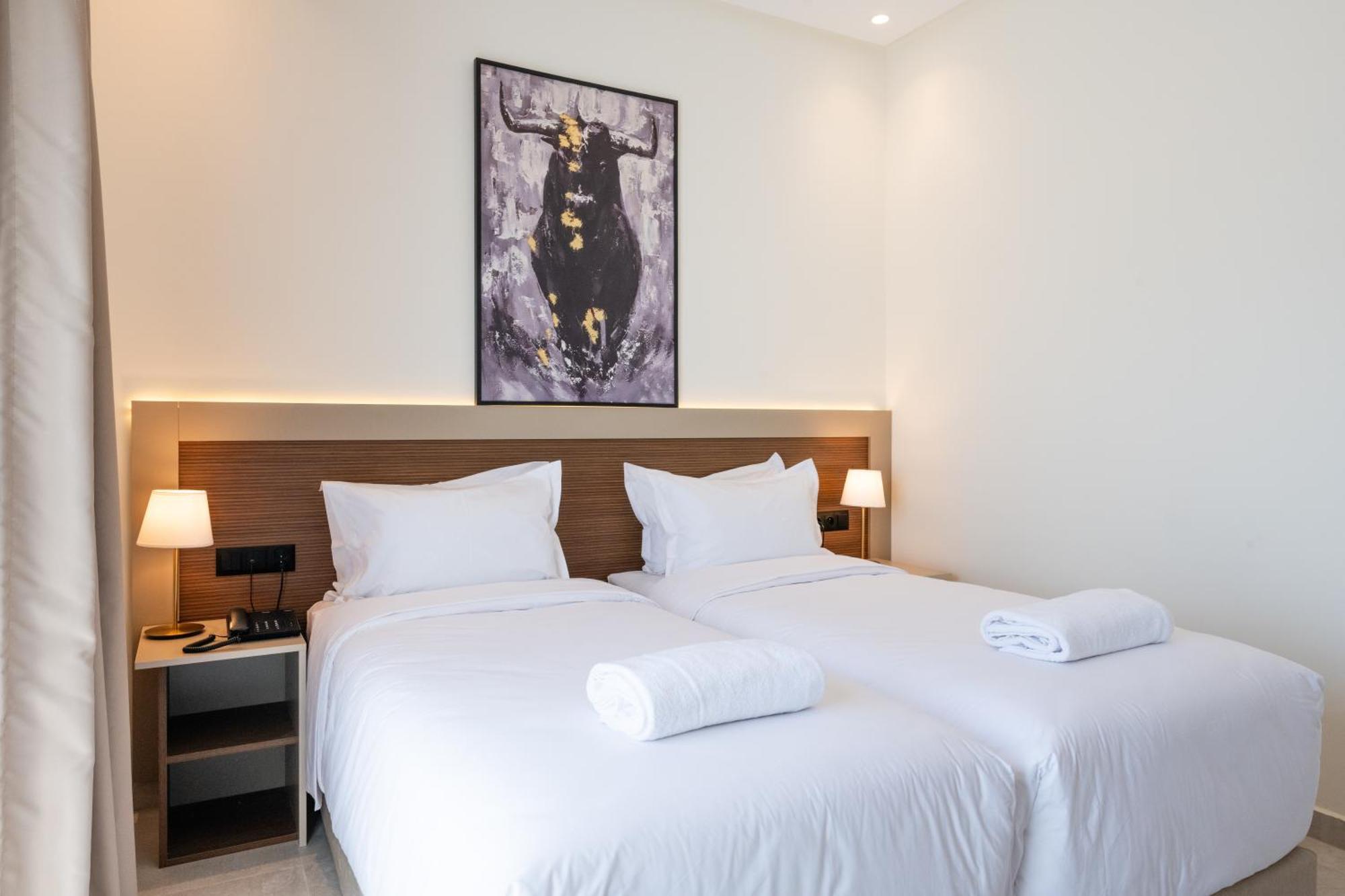 Hotel El Toro Tanger Luaran gambar
