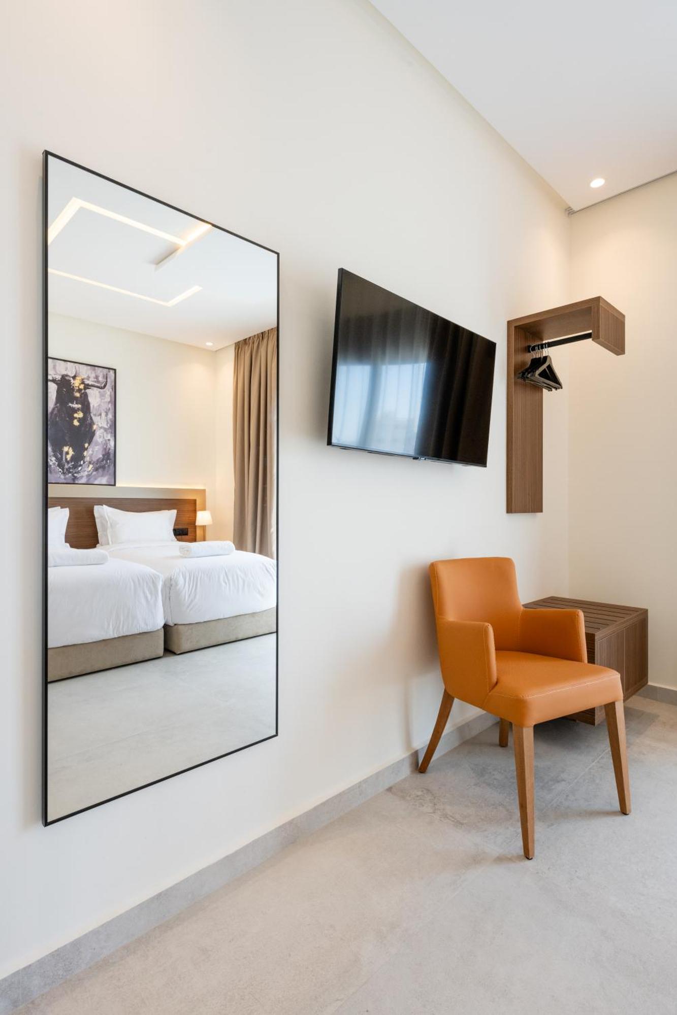 Hotel El Toro Tanger Luaran gambar